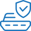 Boat Insurance Icon